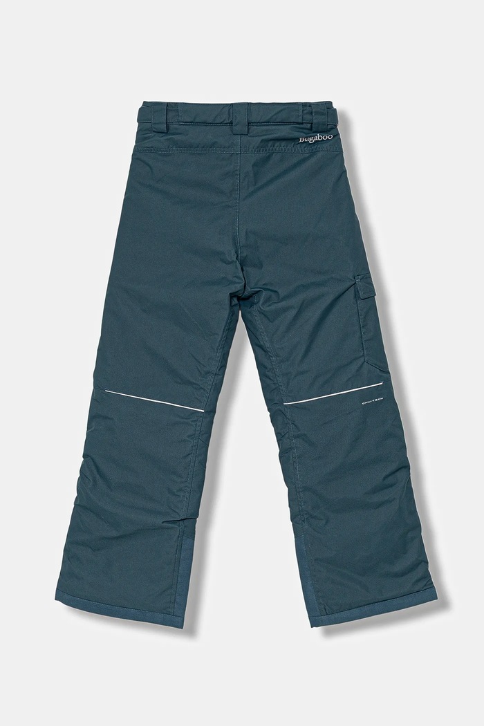 Columbia spodnie narciarskie dziecięce Bugaboo 2089842 turkusowy AW25
