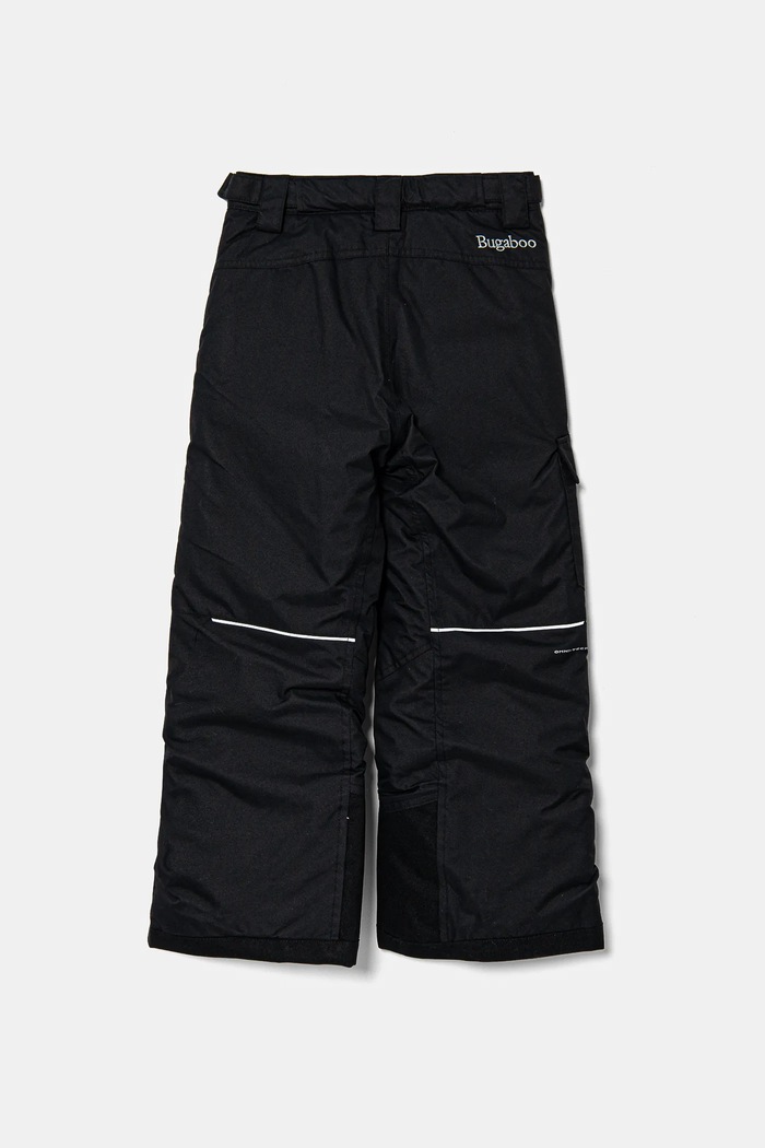 Columbia spodnie narciarskie dziecięce Bugaboo 2089842 czarny AW25
