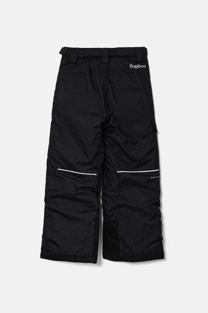 Columbia spodnie narciarskie dziecięce Bugaboo 2089842 czarny AW25