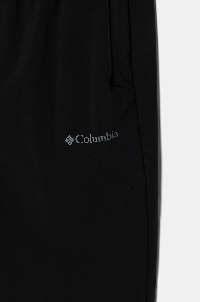 CHLAPEC Dětské tepláky Columbia Columbia Hike 2088381 černá