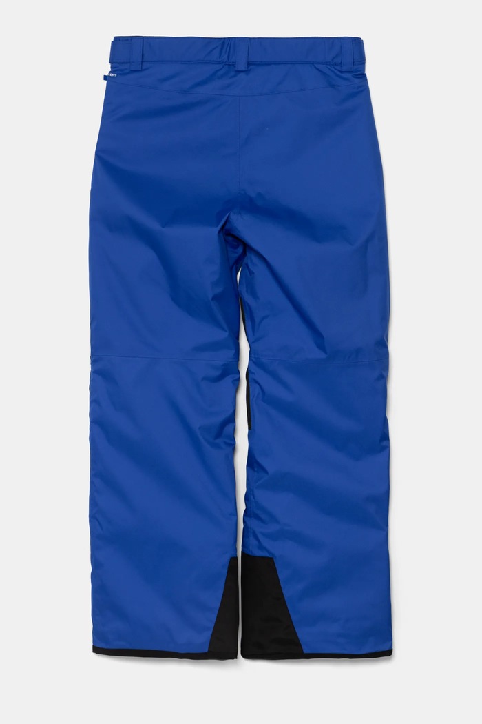 The North Face spodnie narciarskie dziecięce FREEDOM INSULATED PANT NF0A88TYCZ61 niebieski AW24