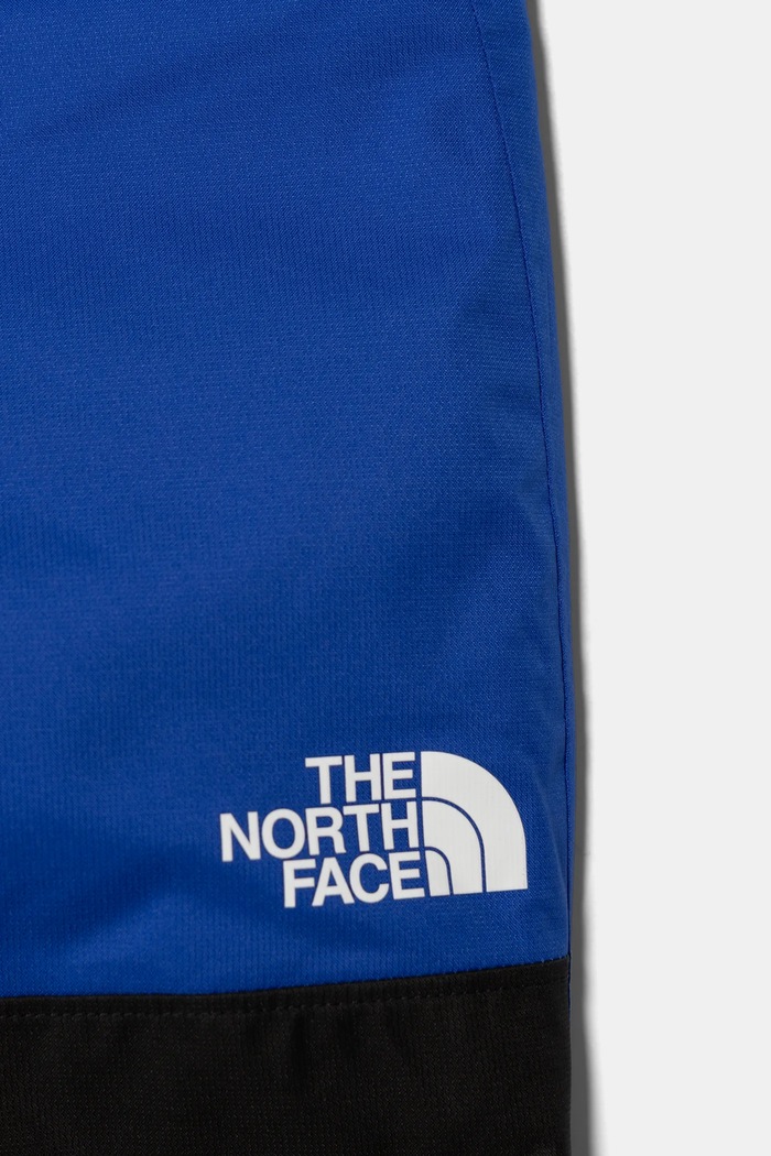 Chłopiec The North Face spodnie narciarskie dziecięce FREEDOM INSULATED PANT NF0A88TYCZ61 niebieski