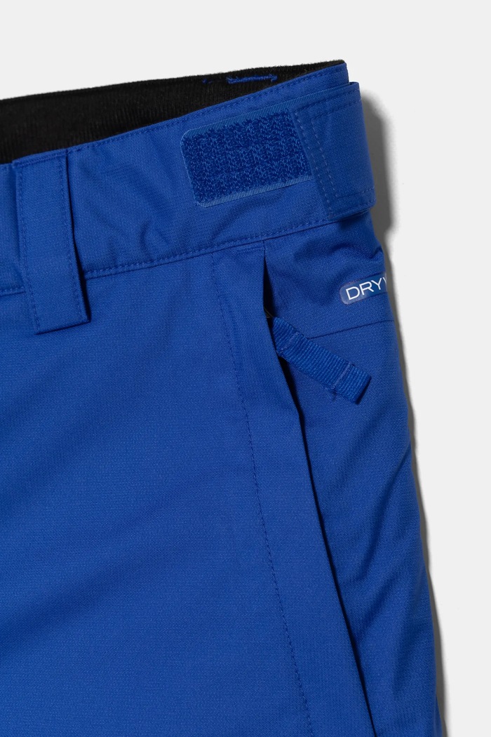 The North Face spodnie narciarskie dziecięce FREEDOM INSULATED PANT niebieski NF0A88TYCZ61