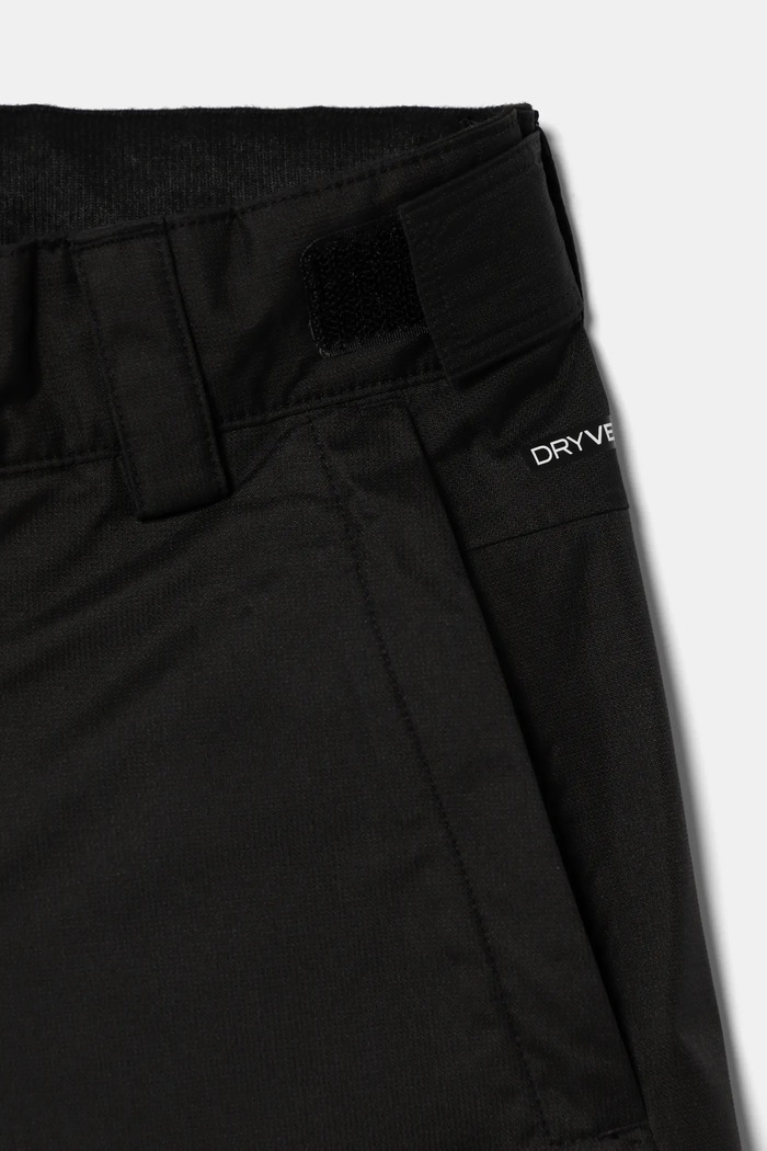 Băieți The North Face Pantaloni de schi pentru copii FREEDOM INSULATED PANT NF0A88TYJK31 negru