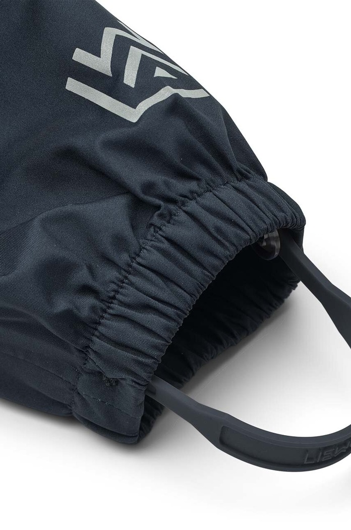 Dječje vodootporne hlače Liewood Manu Pants LW19149 mornarsko plava