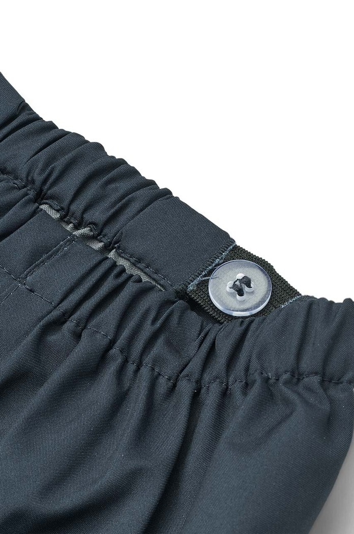Dječaci Dječje vodootporne hlače Liewood Pedia Pants LW19151 mornarsko plava