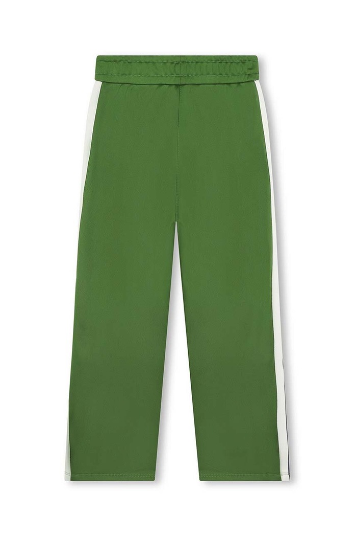 Κοριτσίστικα Παιδικό παντελόνι Kenzo Kids K60716.86.108 πράσινο