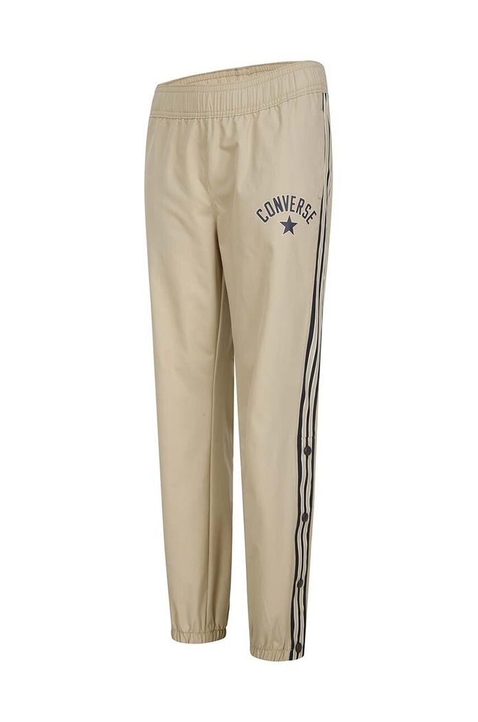 Fiú Converse gyerek melegítőnadrág 9CG046 bézs