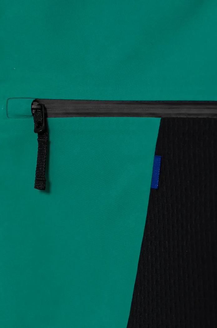 Dječje skijaške hlače Burton OUTBEAM 243201. zelena AW24