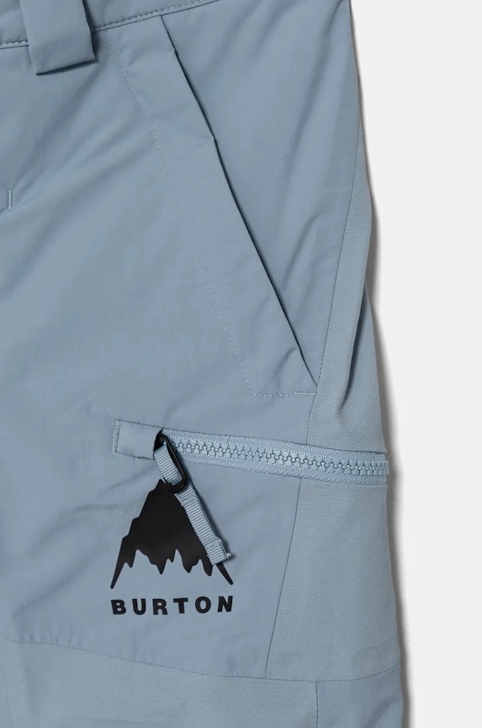 Băieți Burton pantaloni de schi pentru copii SKYLAR 243211 albastru