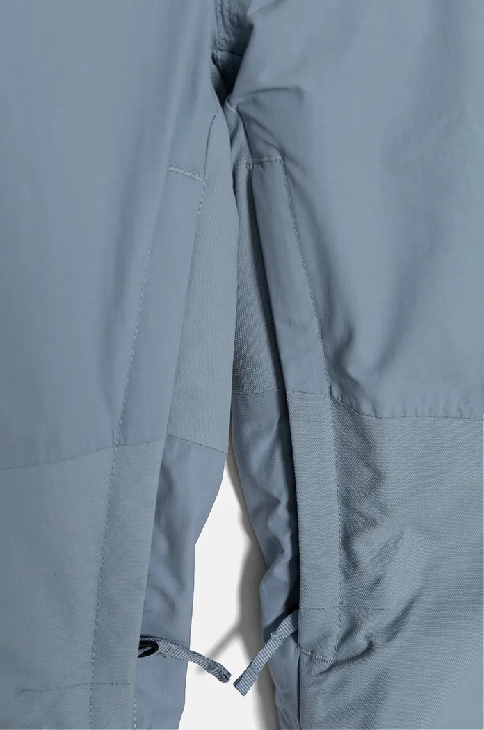 Burton pantaloni de schi pentru copii SKYLAR albastru 243211