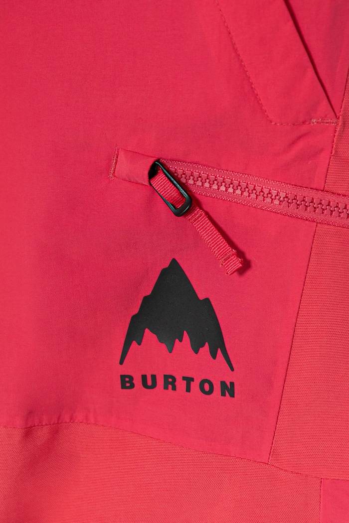Chlapec Detské lyžiarske nohavice Burton SKYLAR 243211 ružová