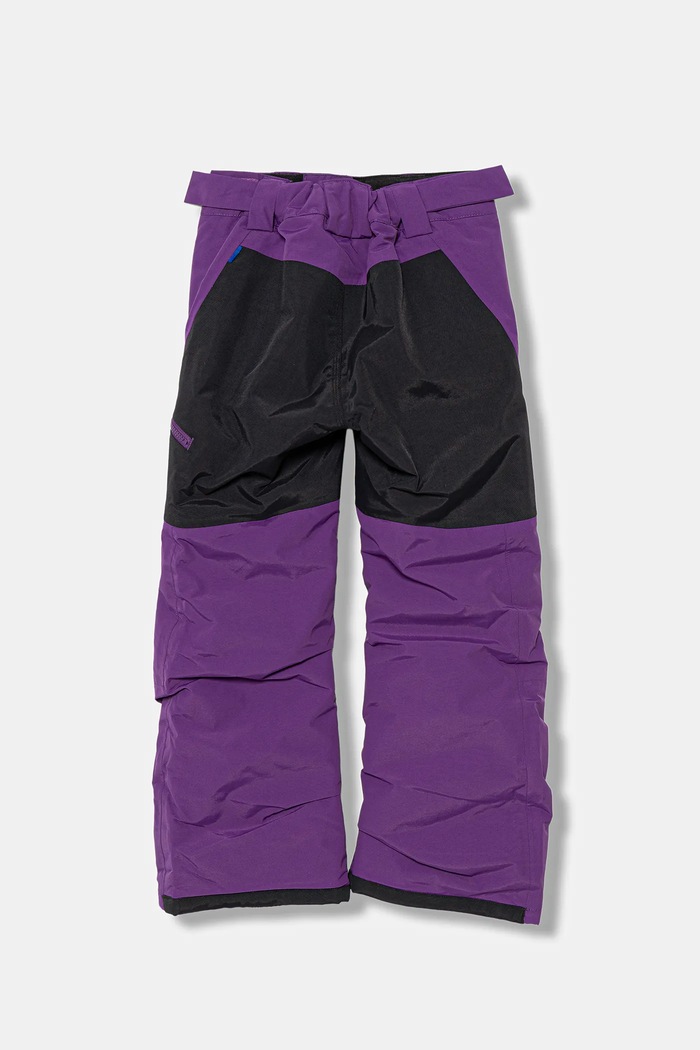 Dječje skijaške hlače Burton SKYLAR 243211 ljubičasta AW25