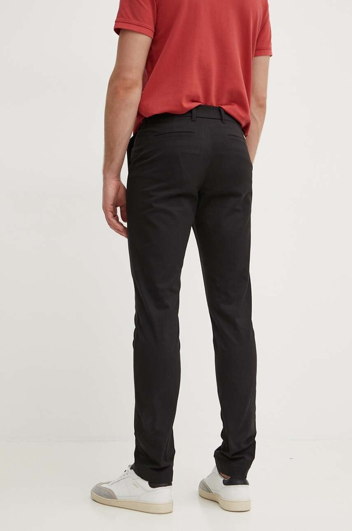 Odzież Calvin Klein spodnie K10K113696 czarny
