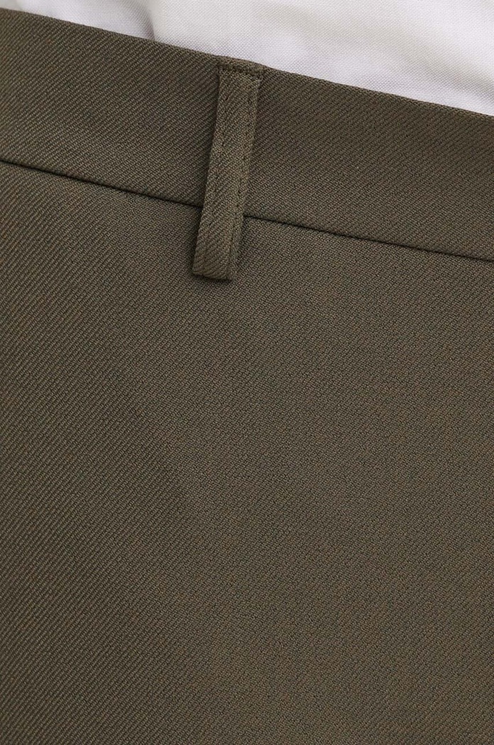 Les Deux spodnie zielony LDM501072