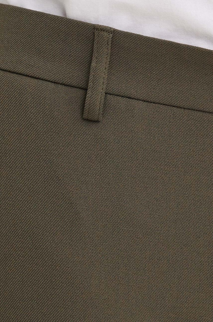 Les Deux spodnie zielony LDM501072