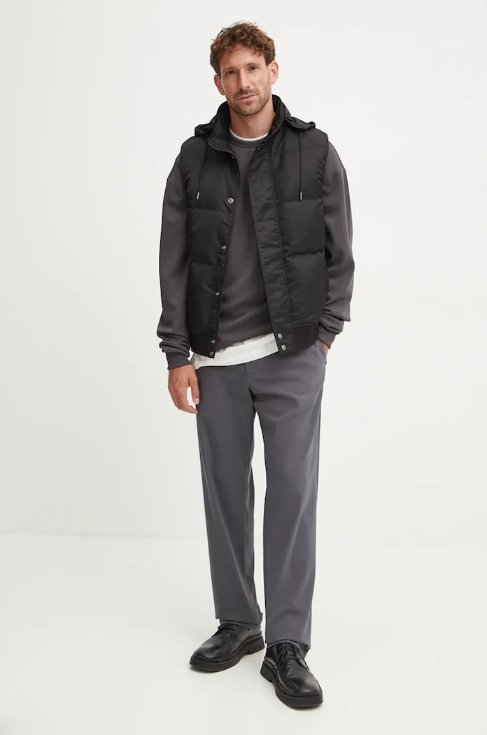 Iceberg nadrág B140.0164 szürke AW24