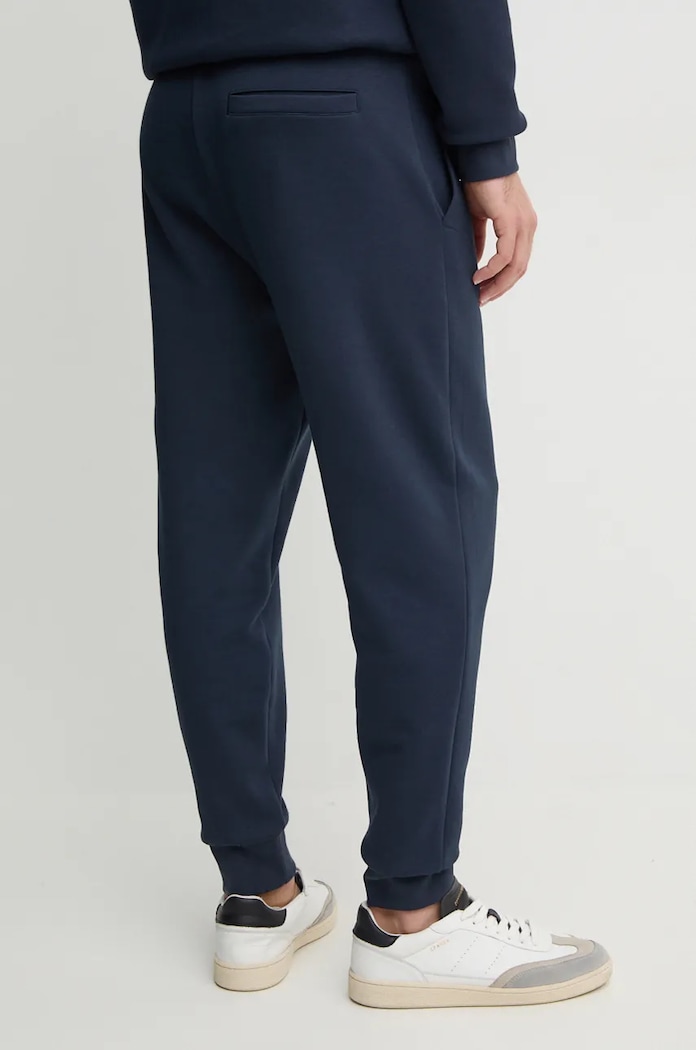 Îmbrăcăminte BOSS pantaloni de trening C-Locsin 01 50520322 bleumarin