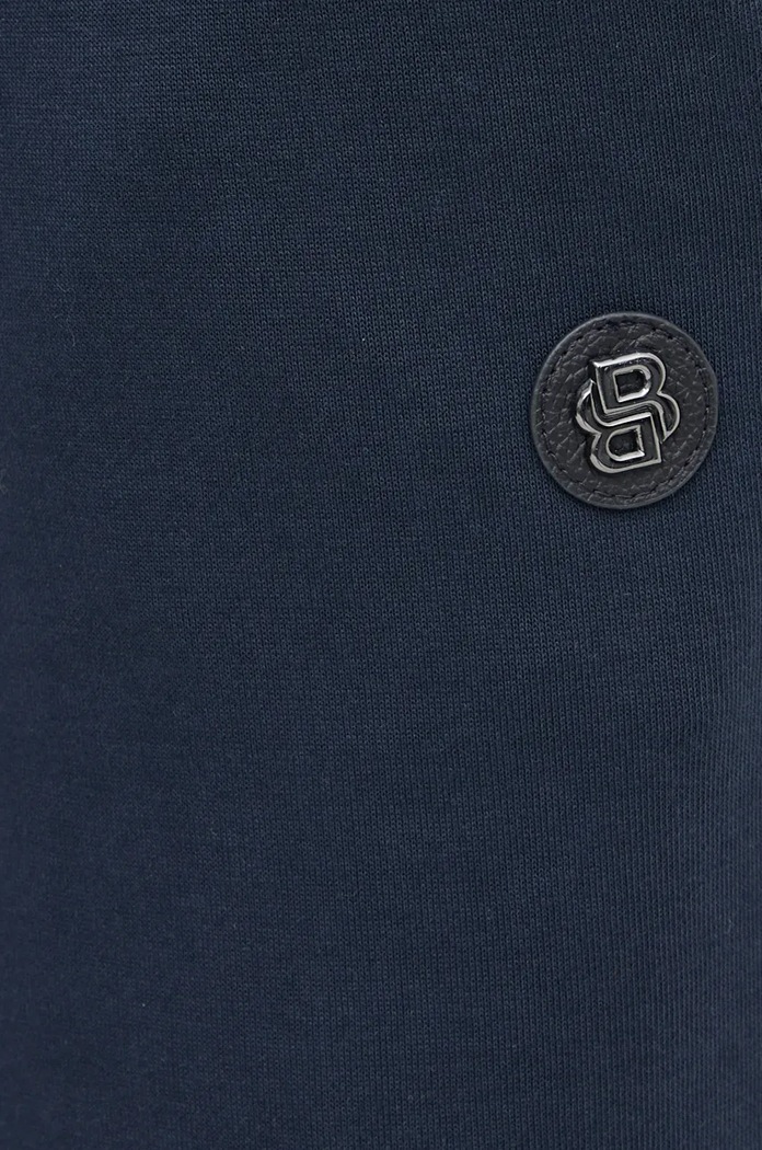 BOSS pantaloni de trening C-Locsin 01 bleumarin 50520322