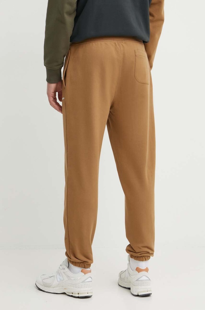 Odzież Polo Ralph Lauren spodnie dresowe 710950135 brązowy