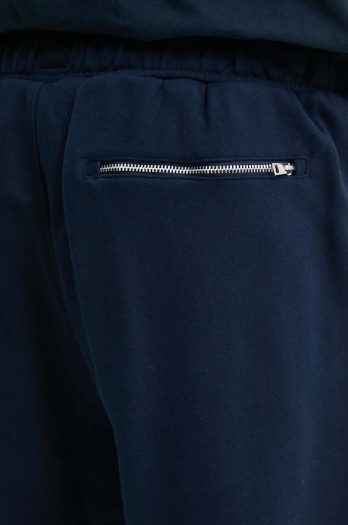 Tommy Jeans spodnie dresowe granatowy DM0DM19480