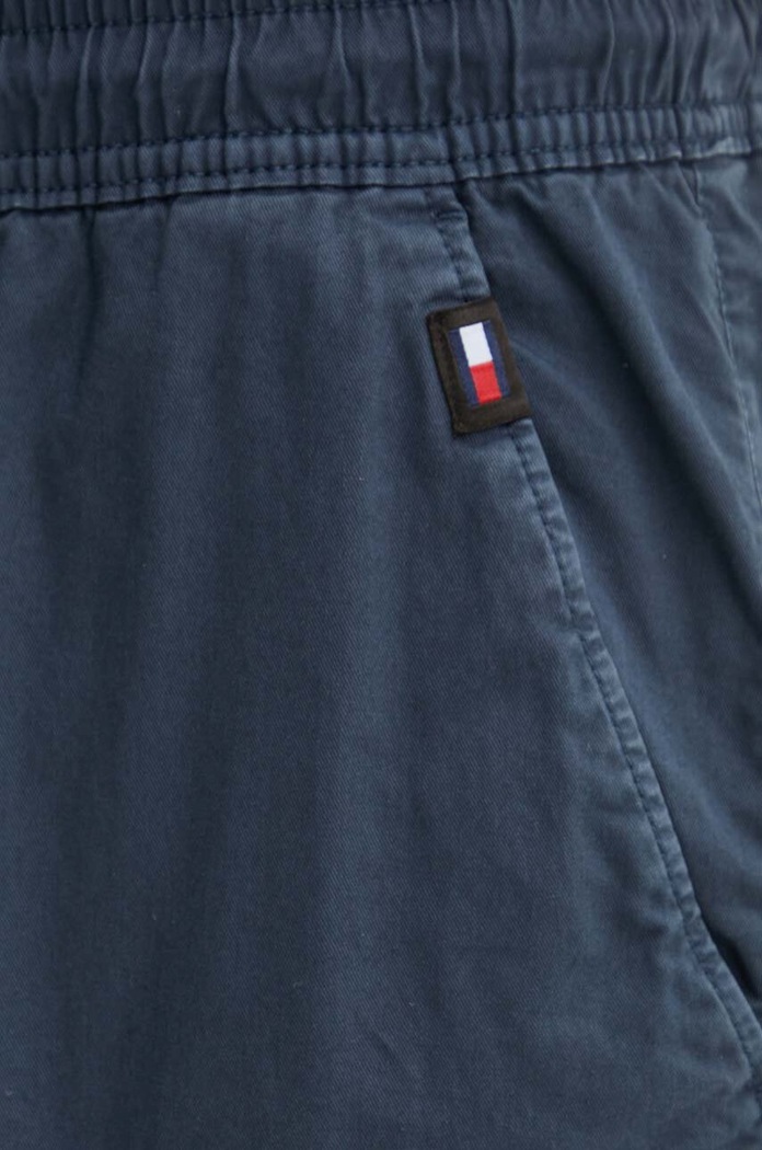 Tommy Jeans spodnie granatowy DM0DM19487