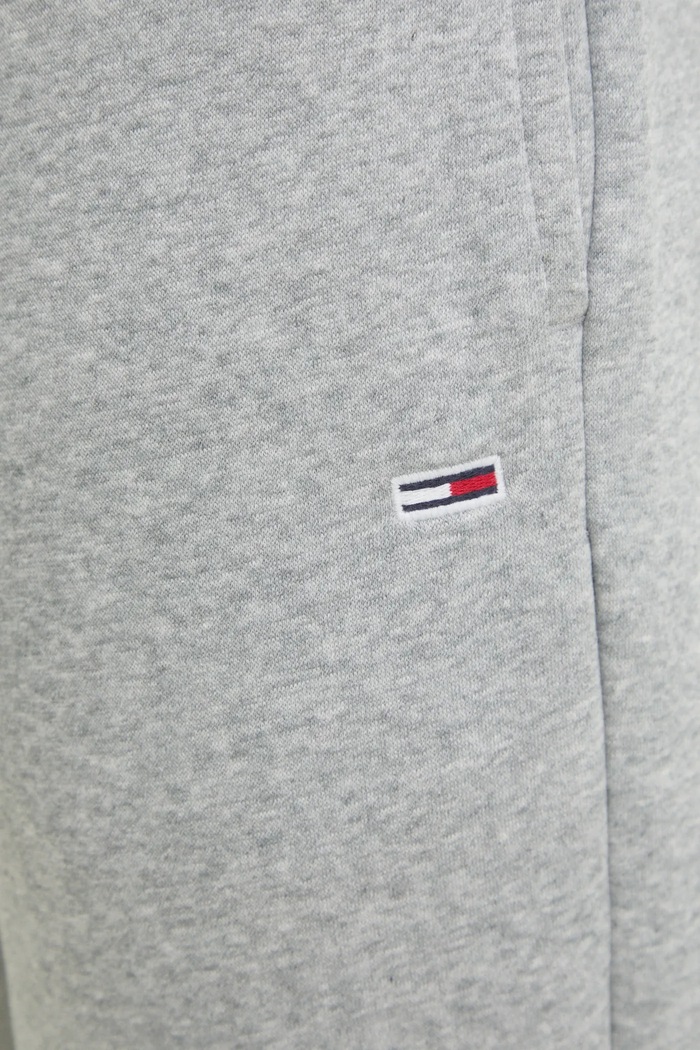 Παντελόνι φόρμας Tommy Jeans γκρί DM0DM20473