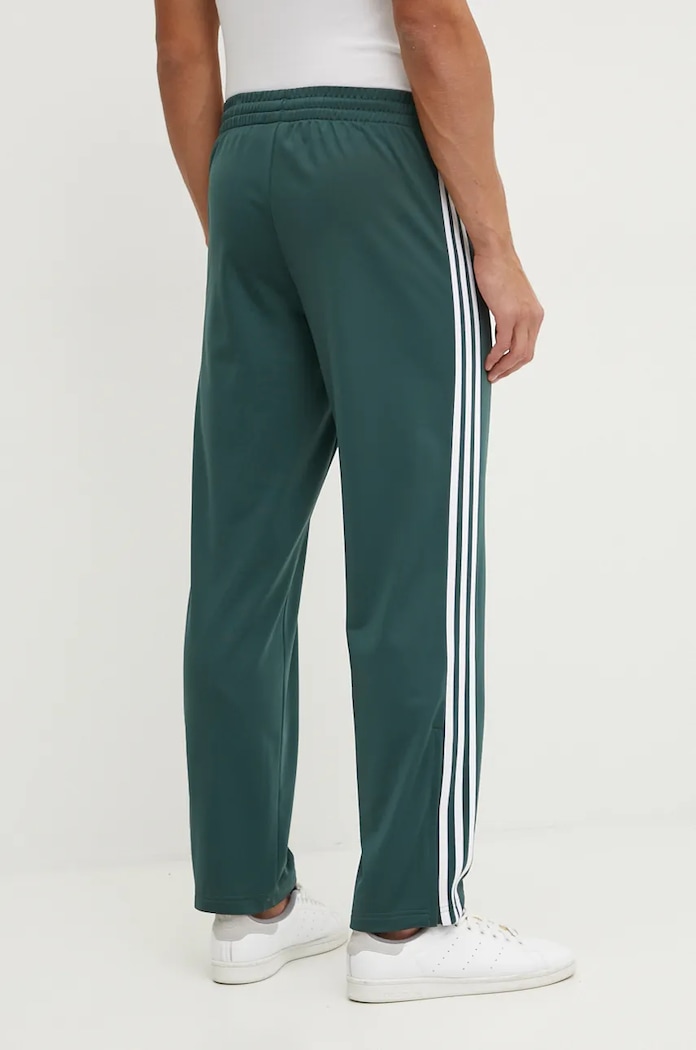 Clothing adidas Originals trousers Adicolor Classics Firebird IY9899 green