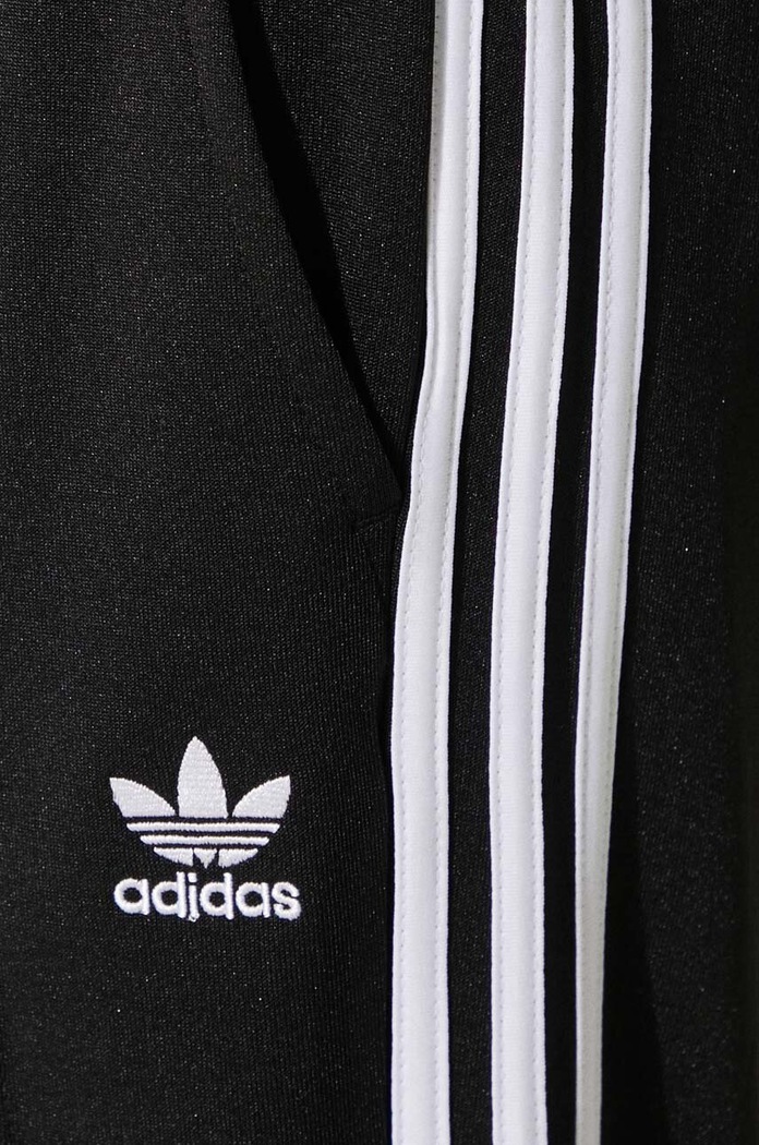 Tepláky adidas Originals Adicolor 70s Track Pant IZ4807 černá