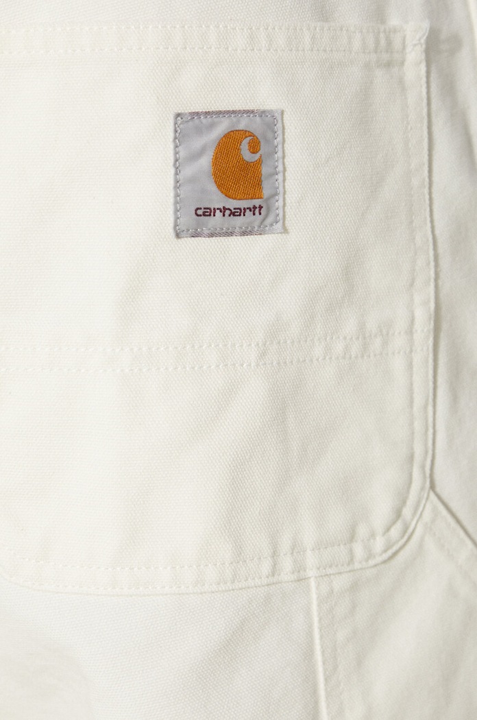Джинси Carhartt WIP Single Knee Pant I031497.D602 бежевий