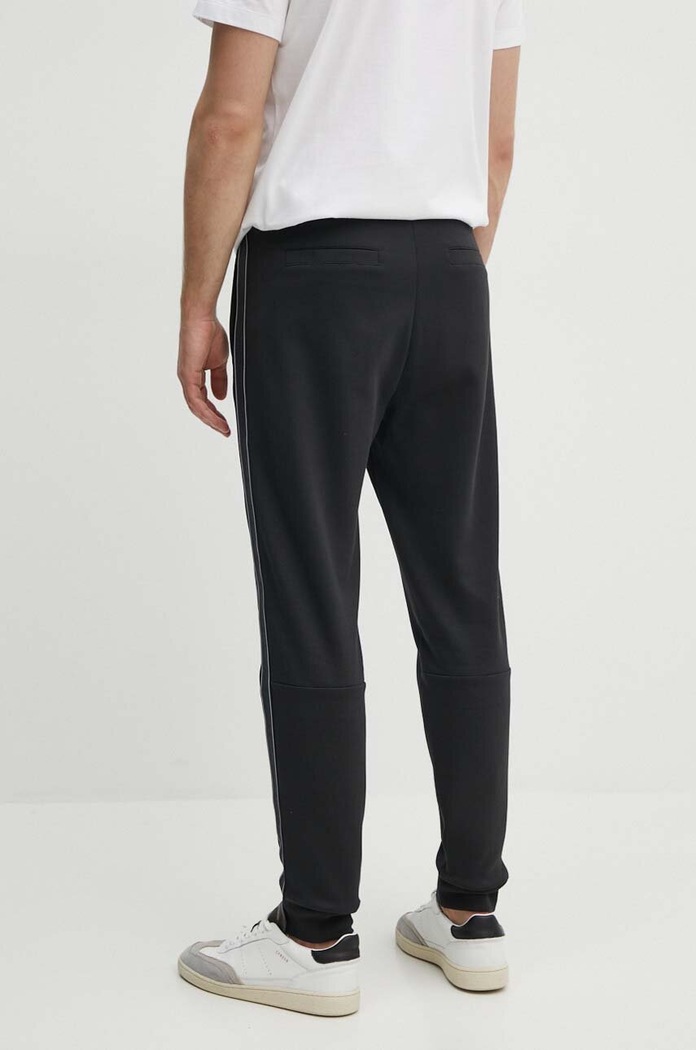 Îmbrăcăminte Michael Kors pantaloni de trening CT4524J5MF negru