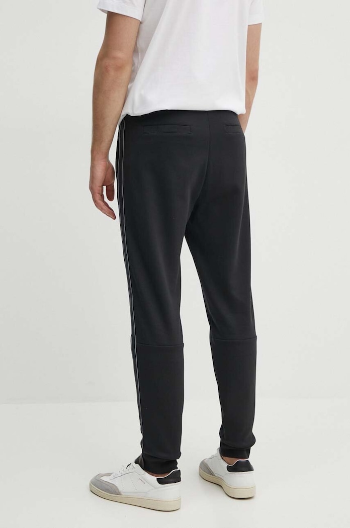 Îmbrăcăminte Michael Kors pantaloni de trening CT4524J5MF negru