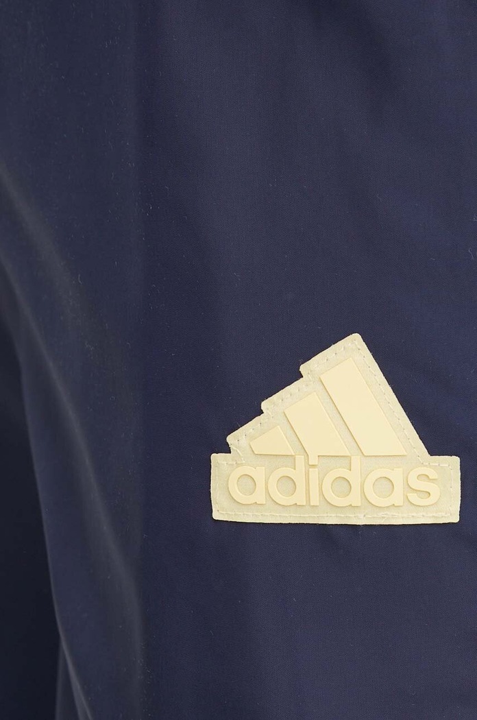 Tepláky adidas Tiro tmavomodrá IW3582