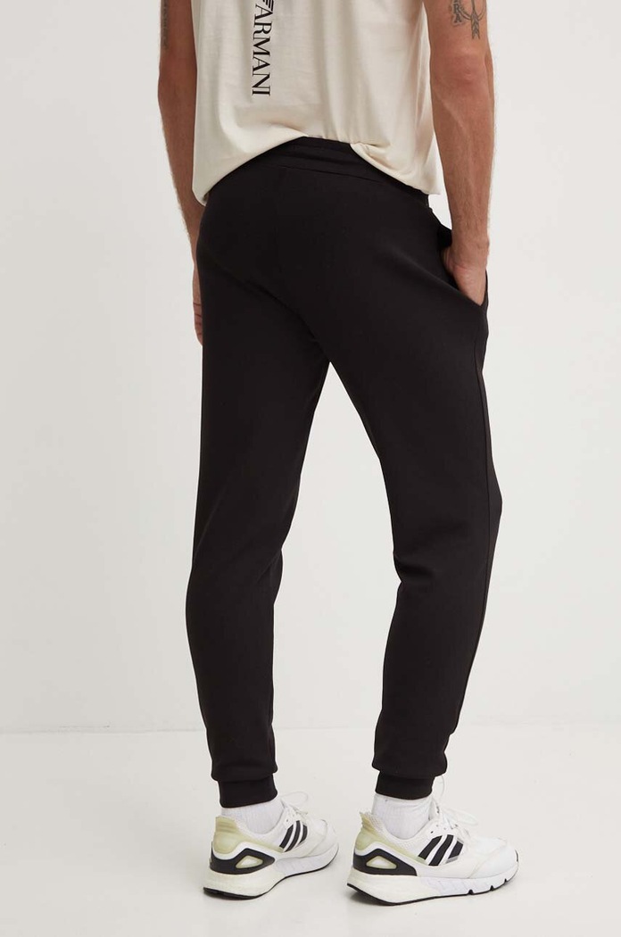 Oblečenie Tepláky EA7 Emporio Armani PJZKZ.6DPP85.1200 čierna