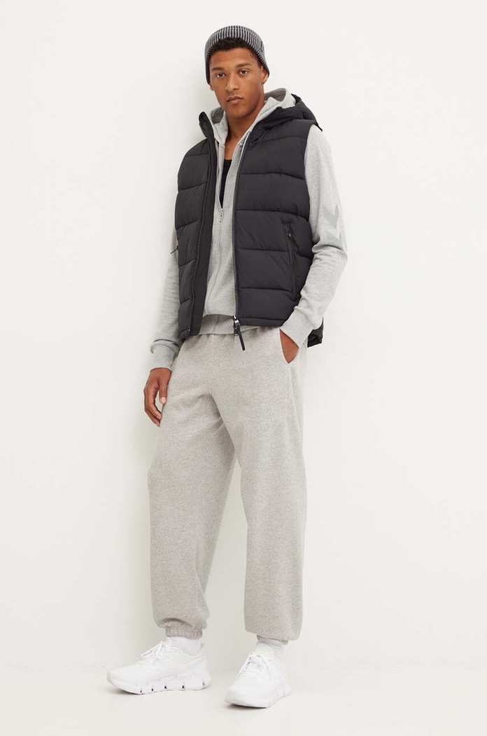 adidas spodnie All SZN IY4125 szary AW24