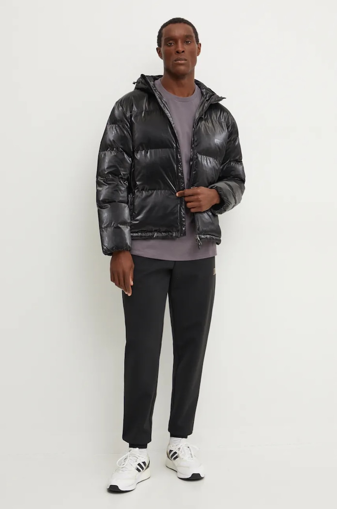 Спортен панталон EA7 Emporio Armani AF10343.7M000028.UC001 черен AW24