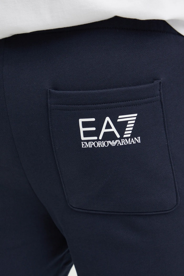 Спортен панталон EA7 Emporio Armani тъмносин PJ07Z.8NPPB5.1562
