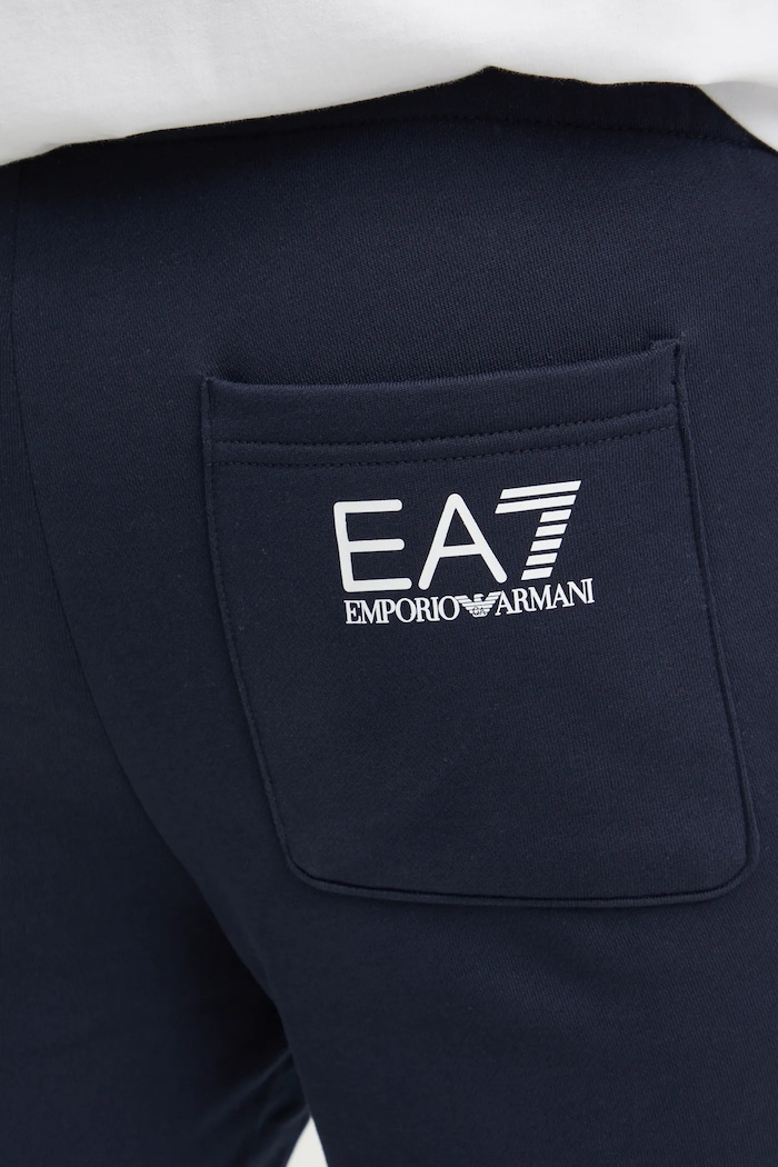 Спортен панталон EA7 Emporio Armani тъмносин PJ07Z.8NPPB5.1562