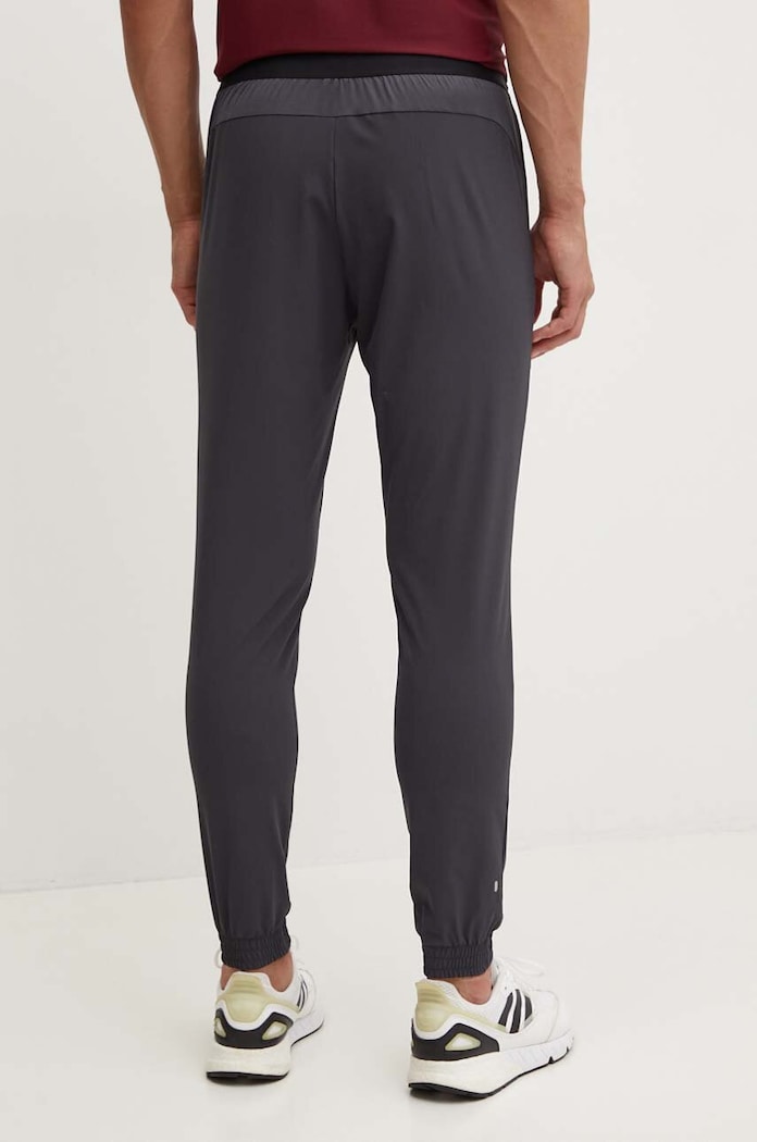Odzież adidas spodnie dresowe JG1264 szary