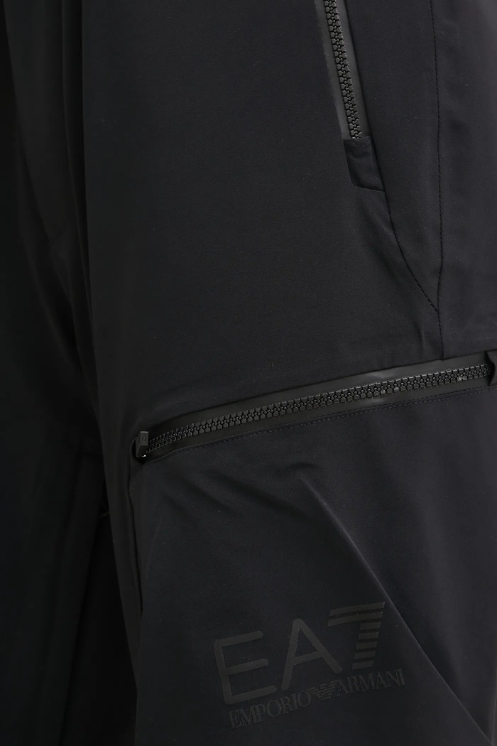 Ски панталон EA7 Emporio Armani St. Moritz Toray черен PN44Z.6DPP06.1200