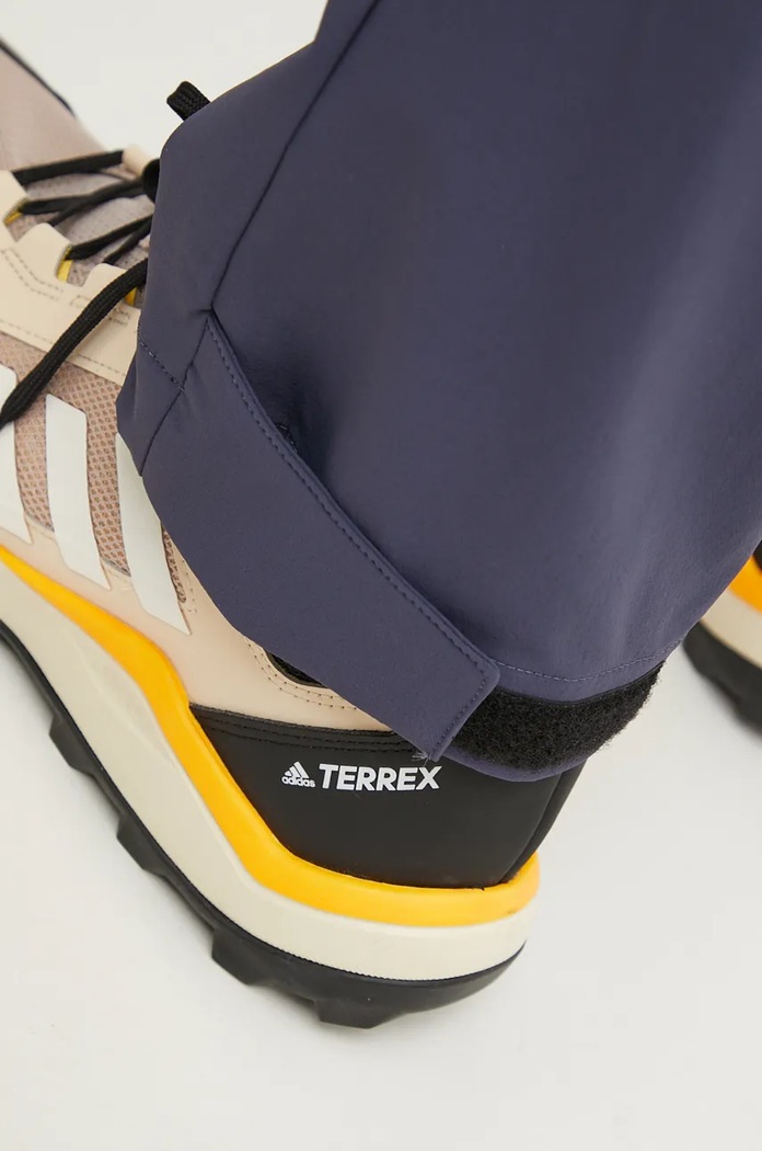 Outdooor hlače adidas TERREX Xperior IW6403 vijolična