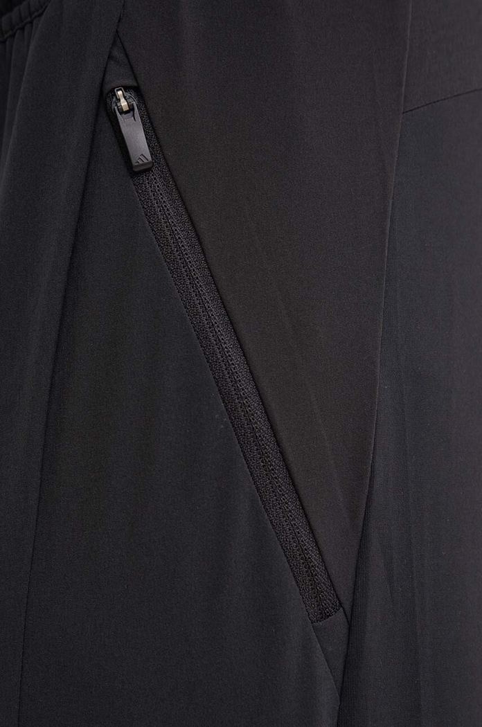 Tréninkové kalhoty adidas Performance Designed for Training černá IY1123