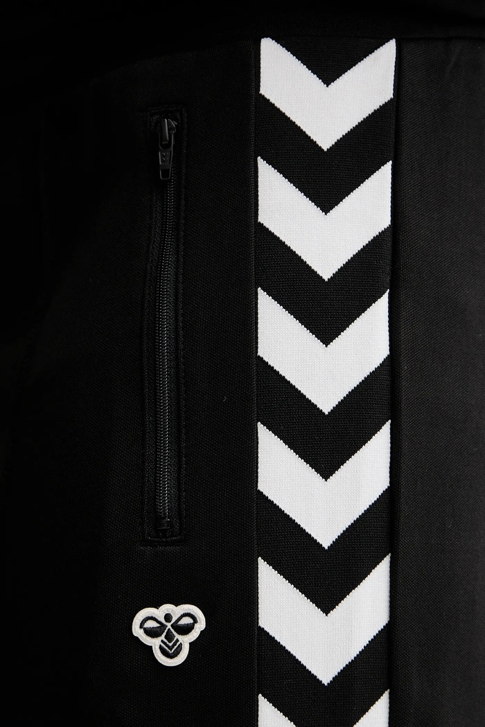 Hummel pantaloni de trening negru 225252