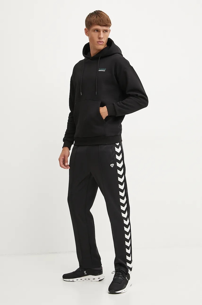 Tepláky Hummel 225252 čierna AW25