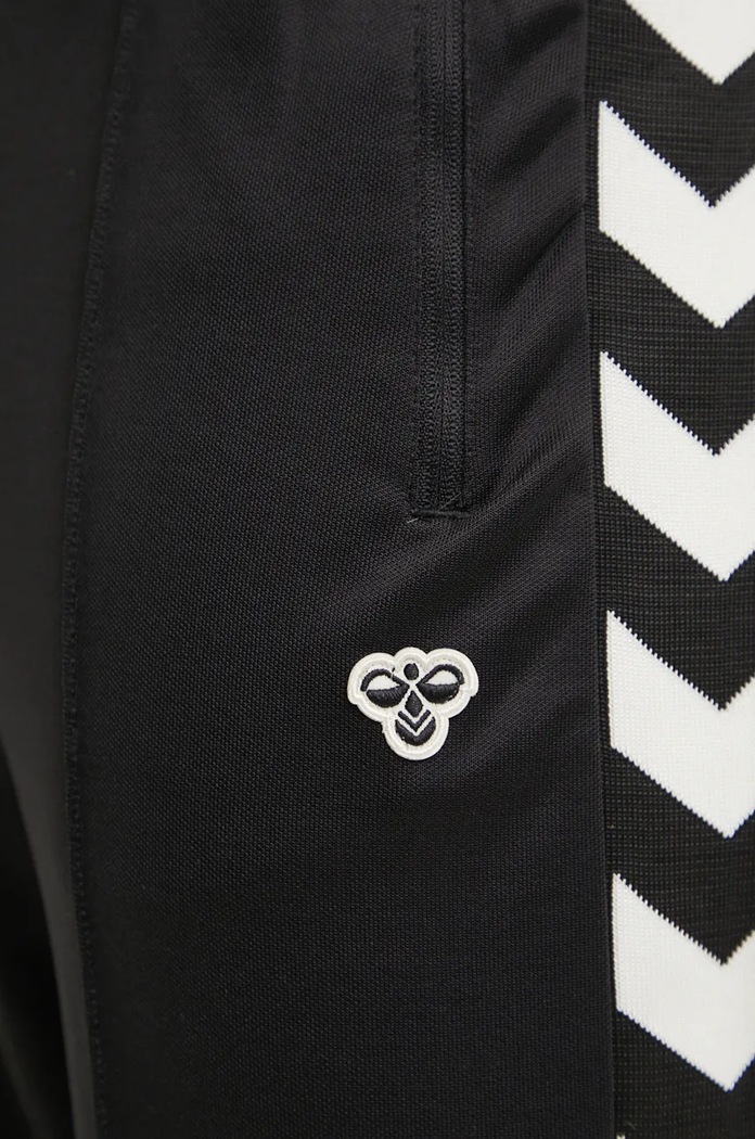 Tepláky Hummel čierna 225252