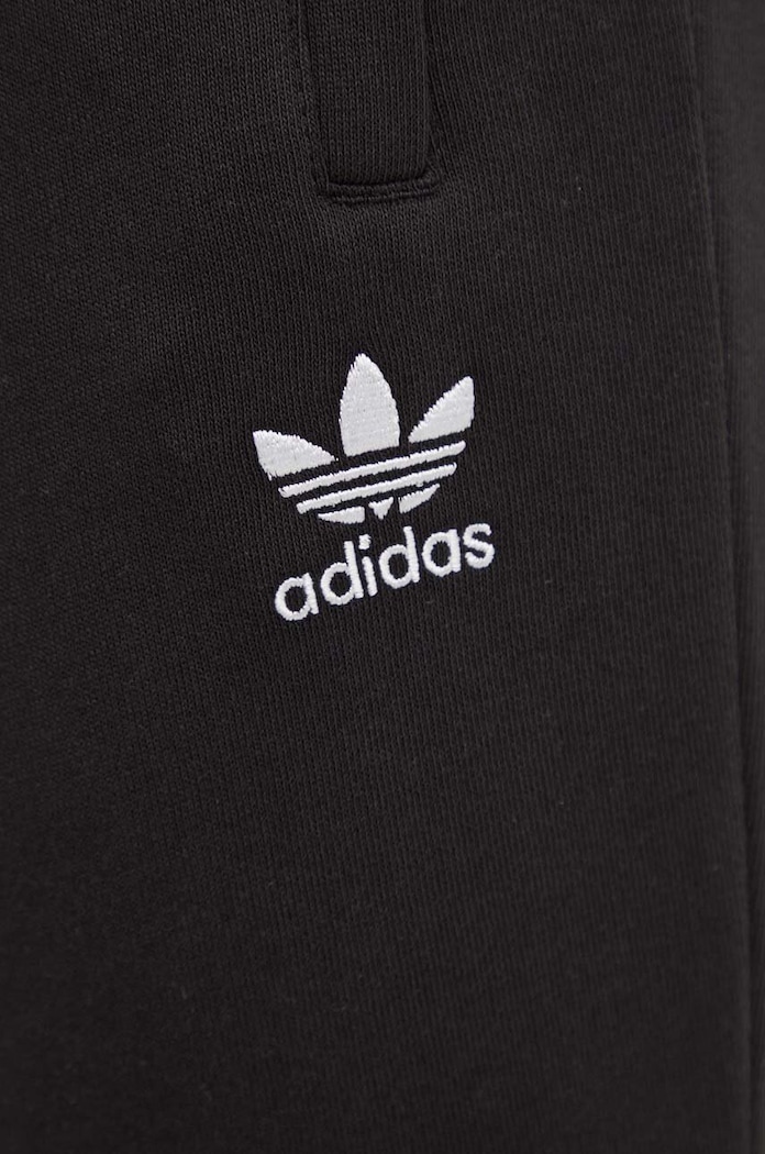 adidas Originals spodnie czarny IX7683