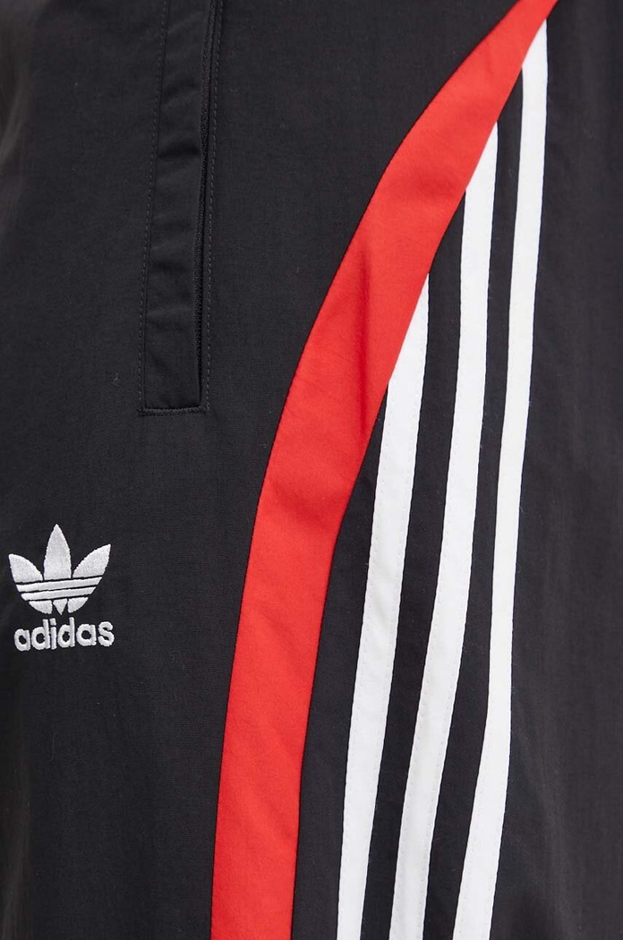Hlače adidas Originals crna IX9646