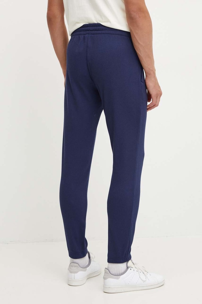 Oblečenie Tepláky adidas Originals IY2305 tmavomodrá