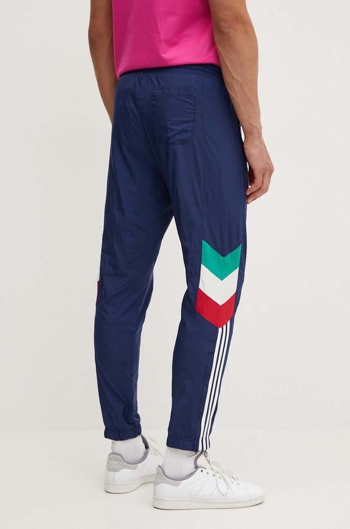 Oblečenie Tepláky adidas Originals IY4630 tmavomodrá