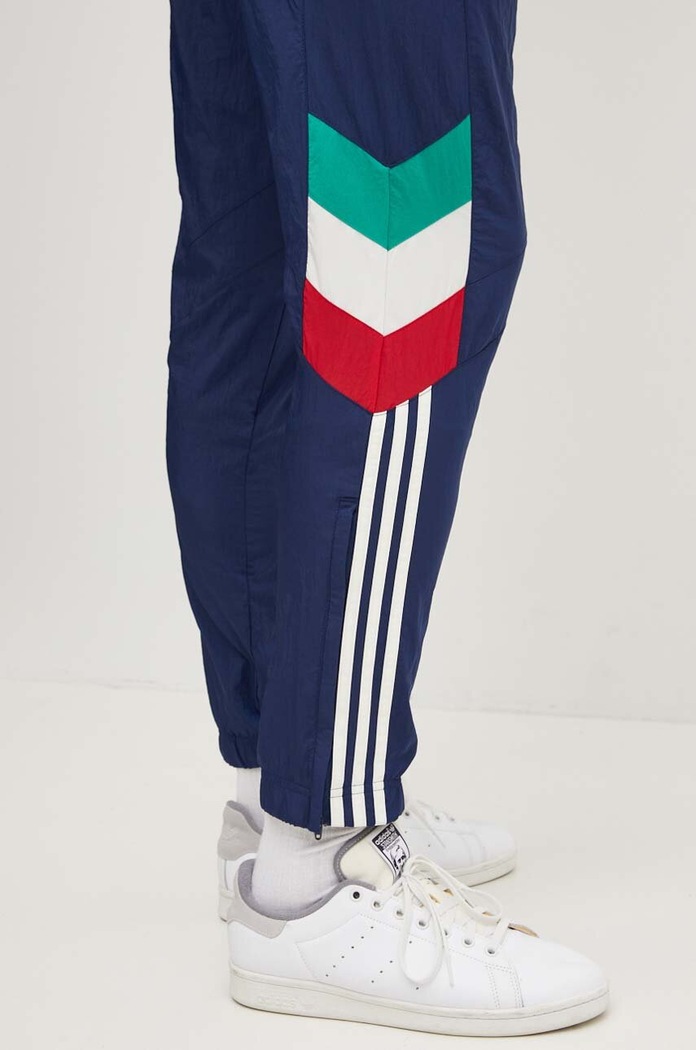 Tepláky adidas Originals tmavomodrá IY4630